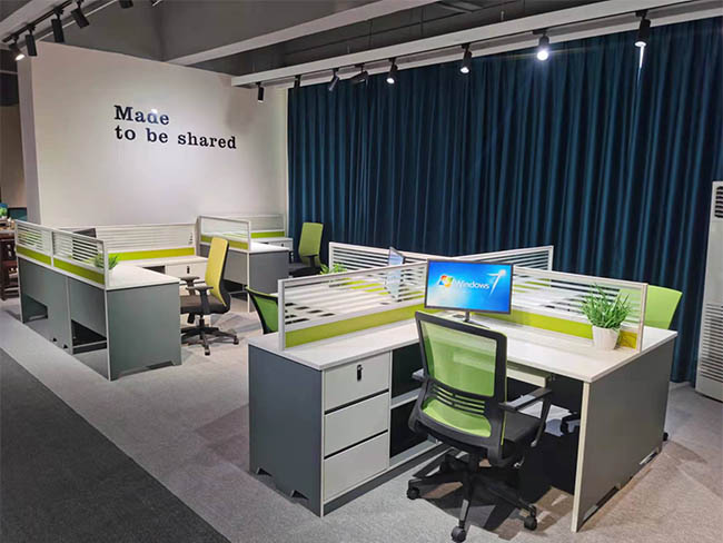 森旺家具-公司展廳